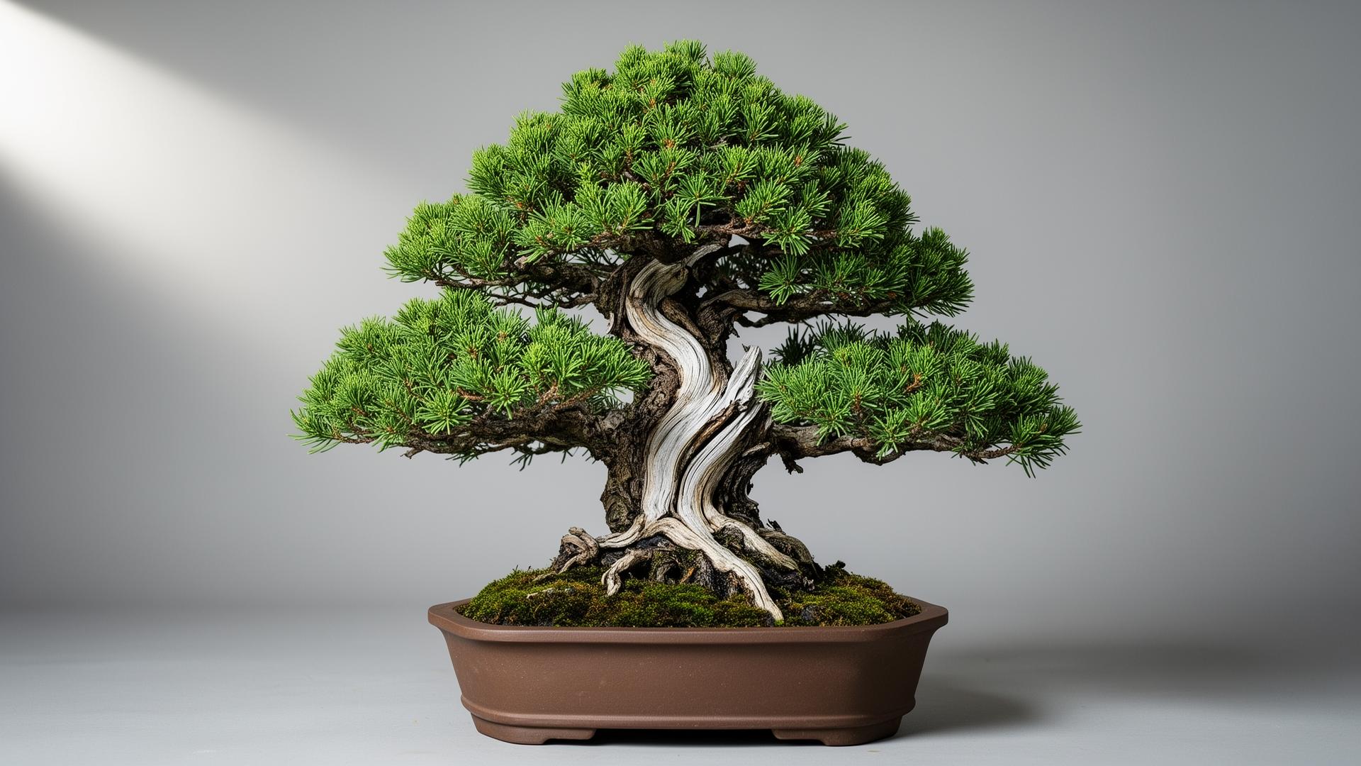 Shimpaku Juniper — TID BT-04821